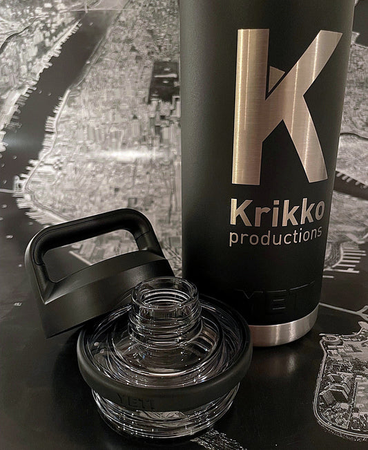 Krikko Yeti Rambler 26oz Bottle