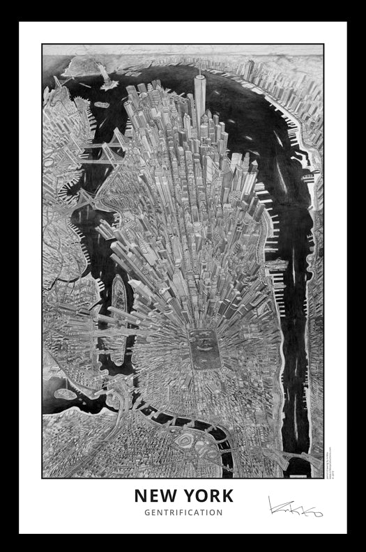 Gentrification New York