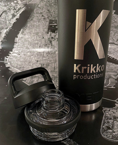 Krikko Yeti Rambler 26oz Bottle