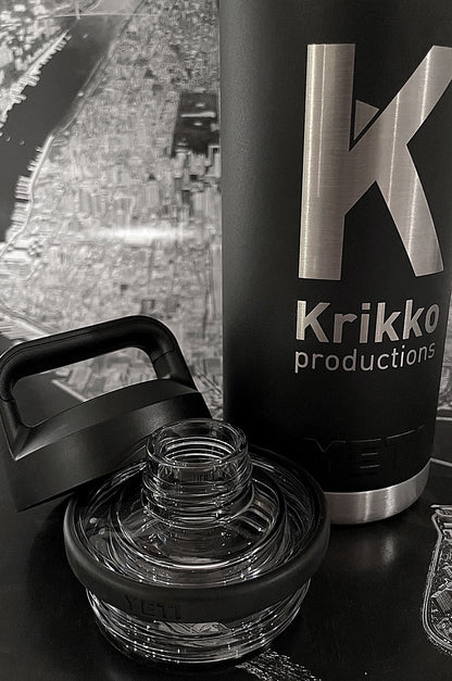 Krikko Yeti Rambler 26oz Bottle