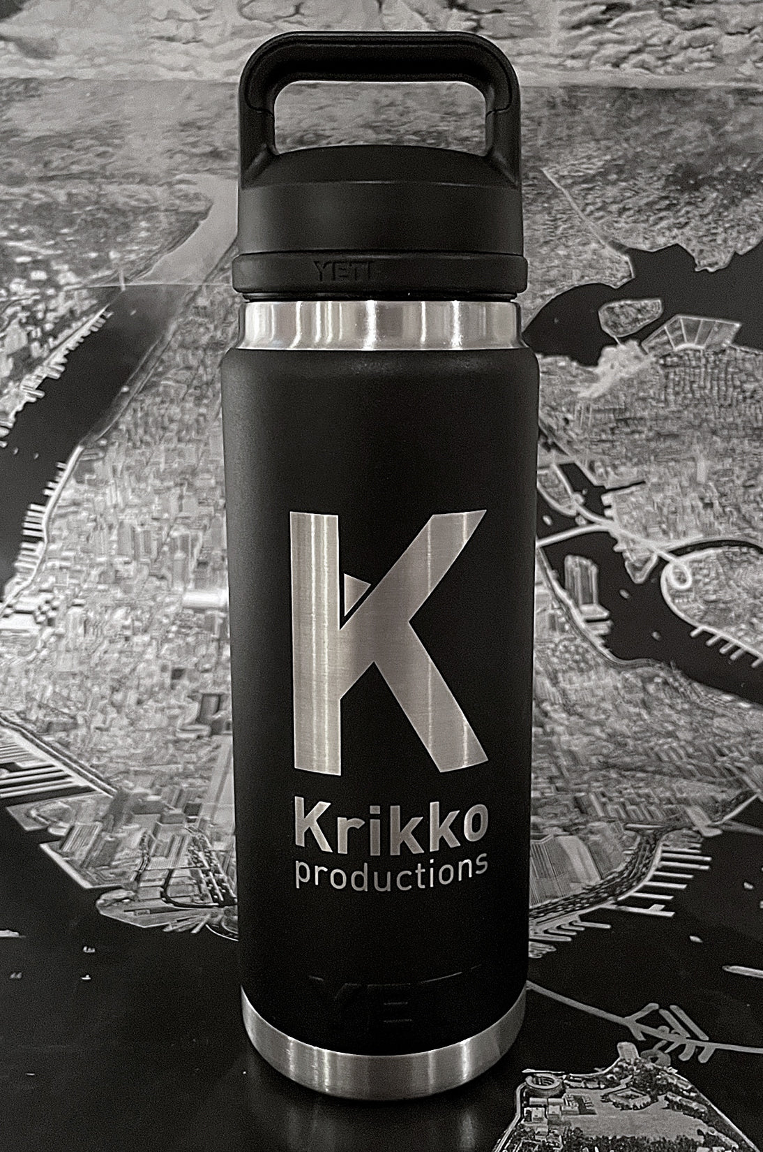 Krikko Yeti Rambler 26oz Bottle