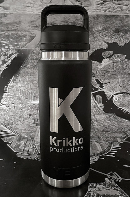 Krikko Yeti Rambler 26oz Bottle