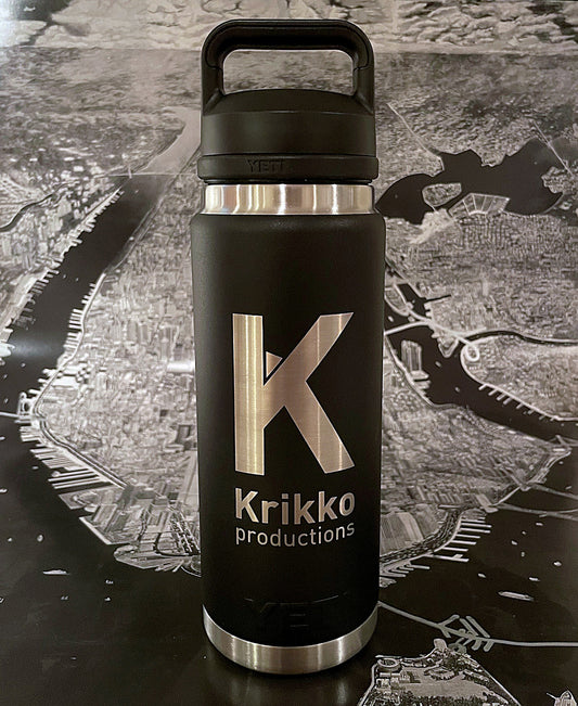 Krikko Yeti Rambler 26oz Bottle