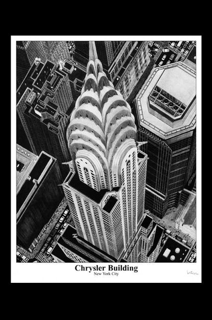 Chrysler Building, NY