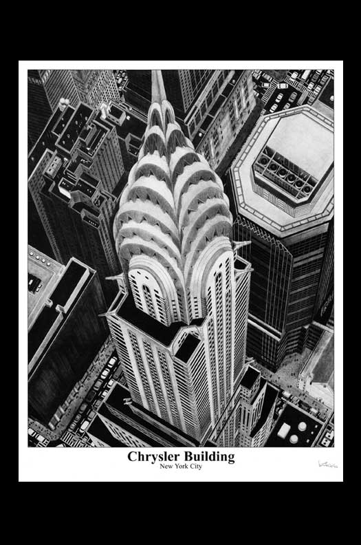 Chrysler Building, NY