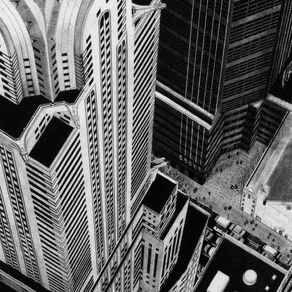 Chrysler Building, NY