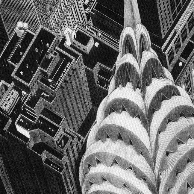 Chrysler Building, NY